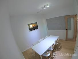 Long Jetty Workspace