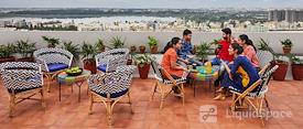 WeWork Vaishnavi Signature