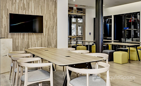 Capital One Café - Chinatown