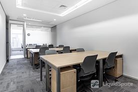 Regus | Sao Paolo, Chucri Zaidan - Torre Z - Ponte Morumbi