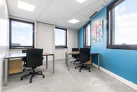 Regus | Rueil, Gare
