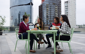 IOS OFFICES Andares Corporate Paseo