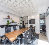The Collection-Monthly Private Offices & Event Location