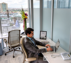 IOS OFFICES | City Angelopolis