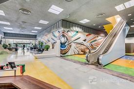 Port Workspaces @ Uptown Oakland