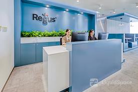 Regus | Zebra - Jinan China Resources