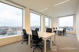 SPACES | ANTWERP, Spaces Berchem Station Post X