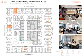 Compass Offices | 360 Collins Street