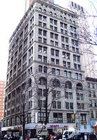 FirmVO Tribeca / Foley Square @ Mutual Reserve Building
