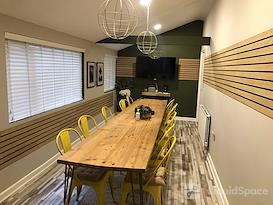 Forty4 Creative Co-working Re-imagined.