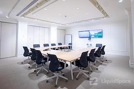 Industrious - Bryant Park off Fifth