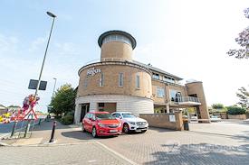 Regus | Staines, London Road