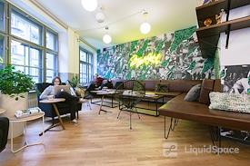 WeWork | China Overseas International Center