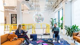 WeWork | One Seaport Square