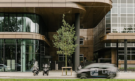 WeWork | Strawinskylaan 4117