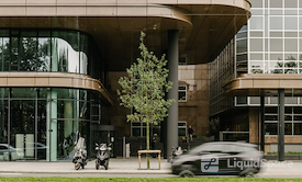 WeWork | Strawinskylaan 4117