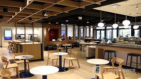 Capital One Café - Miracle Mile