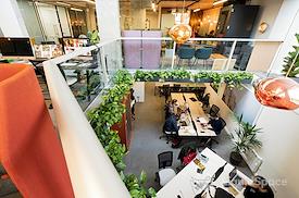 Regus | London, HomeWork Southfields