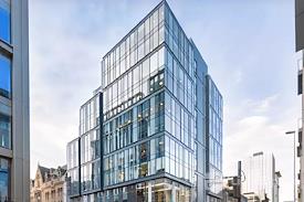 Wizu Workspace | West Regent Street