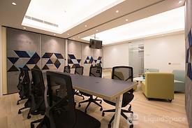 Plug-Ins Triune KL Coworking Space,Eco City Kuala Lumpur
