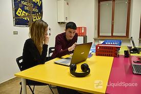 AL DUDES | Co-working a Torino