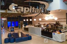 Capital One Café - Walnut Creek