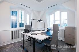 Satellite Office Villa Sander