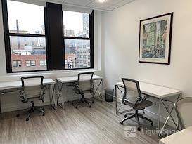 Executive Offices of New York