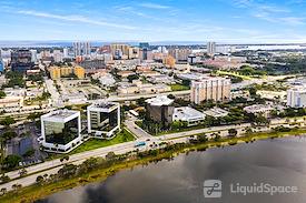 ZEN Offices in Downtown West Palm Beach