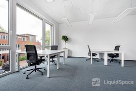 Regus | OLDENBURG, Stau