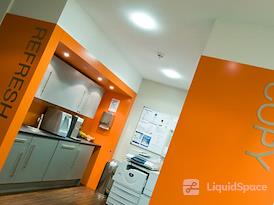 Regus | Birmingham Fort Dunlop