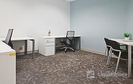 Regus | The Precedent