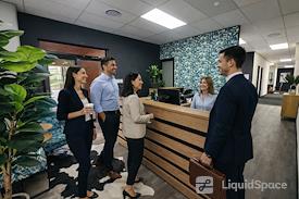 Arbour Arch Co-Working Space