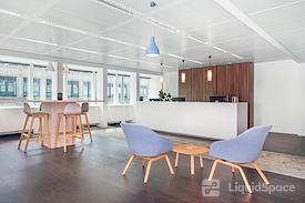 Regus | Brussels EU Commission