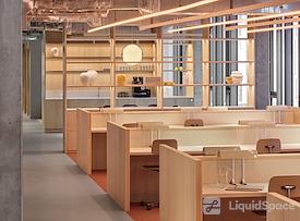 SPACES | BERLIN, Spaces Pressehaus Podium