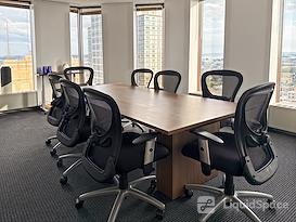 Regus | Connecticut Financial