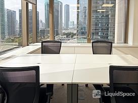 Regus | Shanghai, Hang Seng Bank Tower