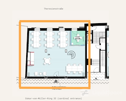 WeWork | Oskar-von-Miller-Ring 20