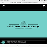 Logo of YES We Work