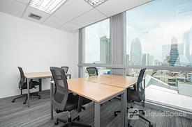 HQ | BANGKOK, HQ SPE Tower