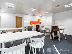 Regus | Barcelona Placa de Catalunya 1