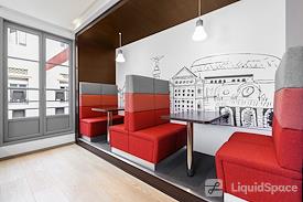 Regus | Nice, Rue de France
