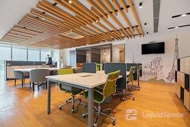 Regus | MUMBAI, Rupa Solitaire Millennium Business Park