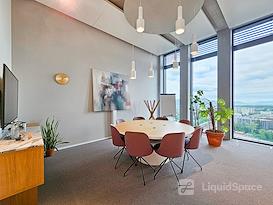 Regus | Basel, Grosspeter Tower