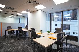 Compass Offices | Admiralty Centre Tower 2