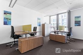 Regus | Nuremburg, City Center ZeltnerEck