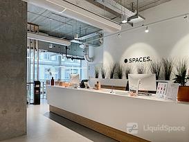 SPACES  | Brussels, European District