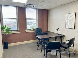 Downtown Elkhart Coworking Space
