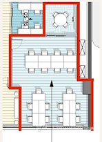 WeWork | 320 Pitt St.