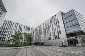 Regus | Dusseldorf Unternehmerstadt